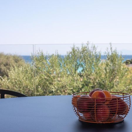 Residence Saletta Mare LʼÎle-Rousse Εξωτερικό φωτογραφία