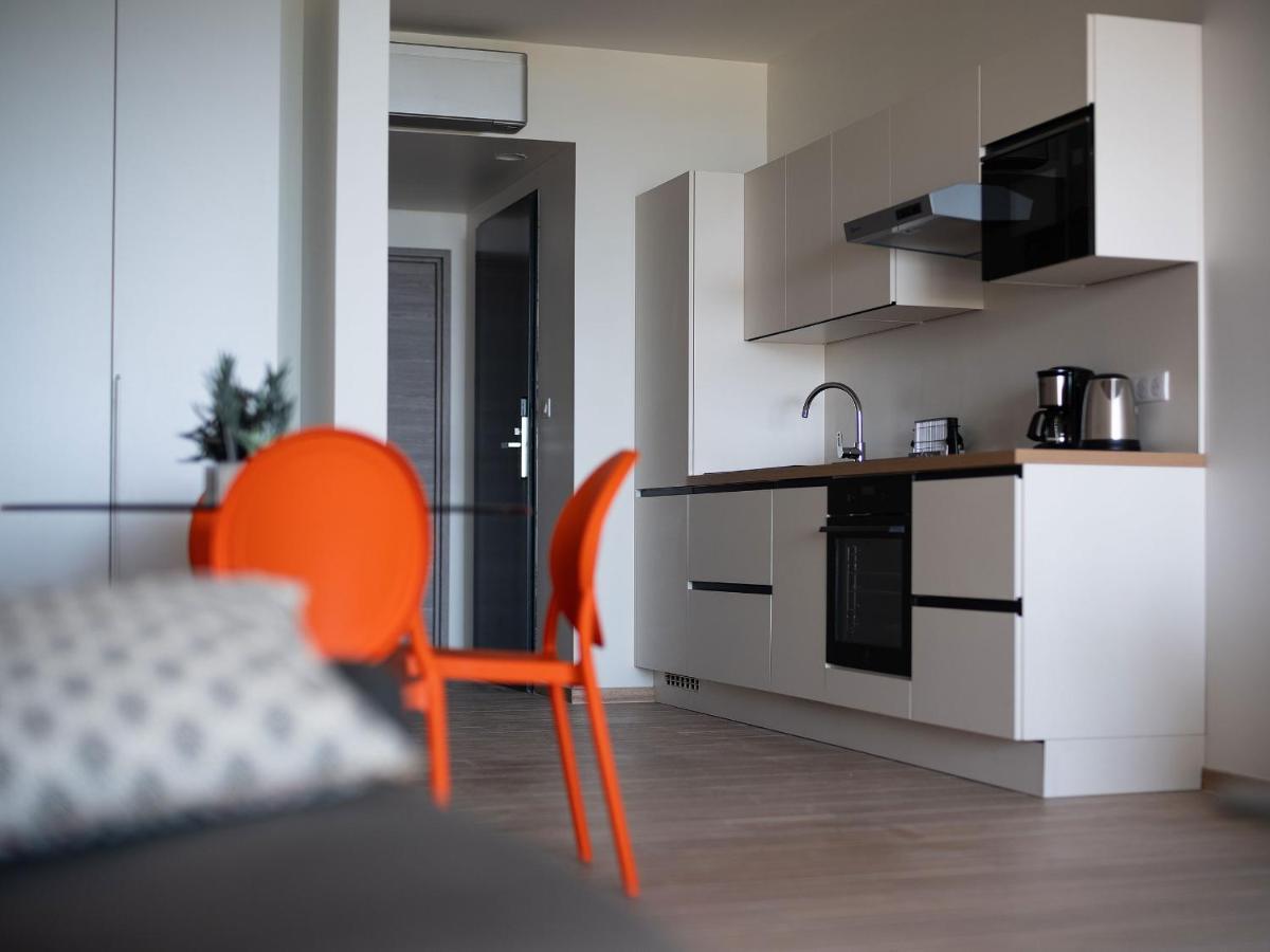 Residence Saletta Mare LʼÎle-Rousse Εξωτερικό φωτογραφία