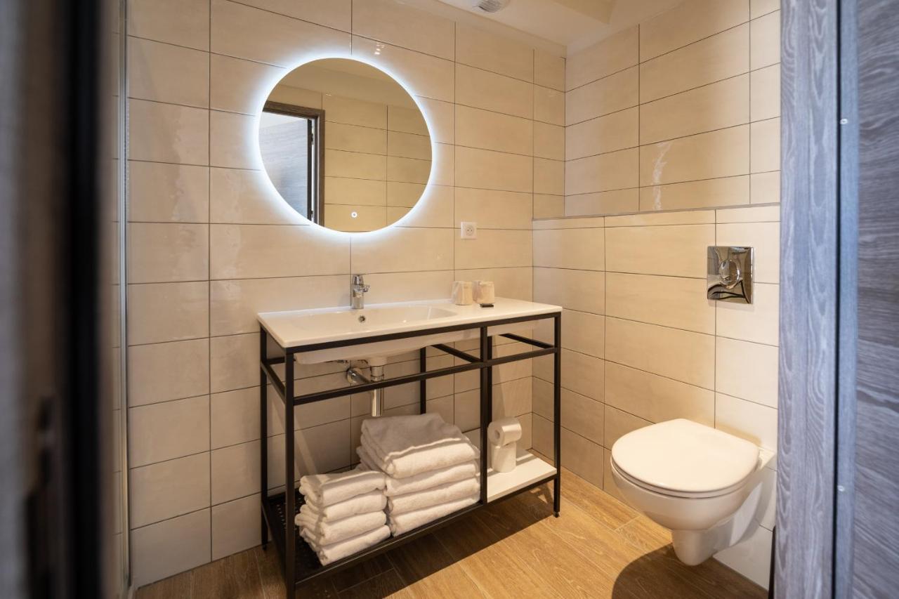 Residence Saletta Mare LʼÎle-Rousse Εξωτερικό φωτογραφία