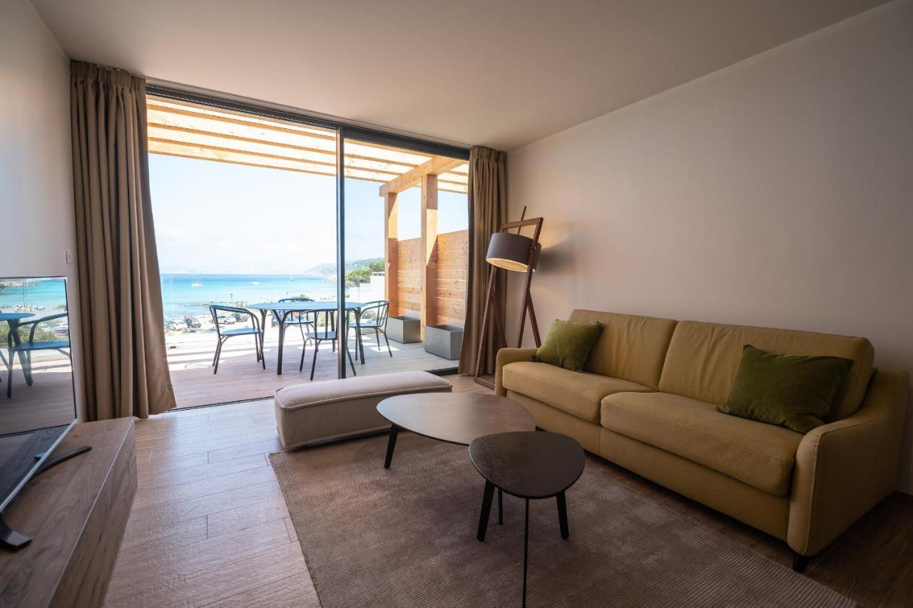Residence Saletta Mare LʼÎle-Rousse Εξωτερικό φωτογραφία