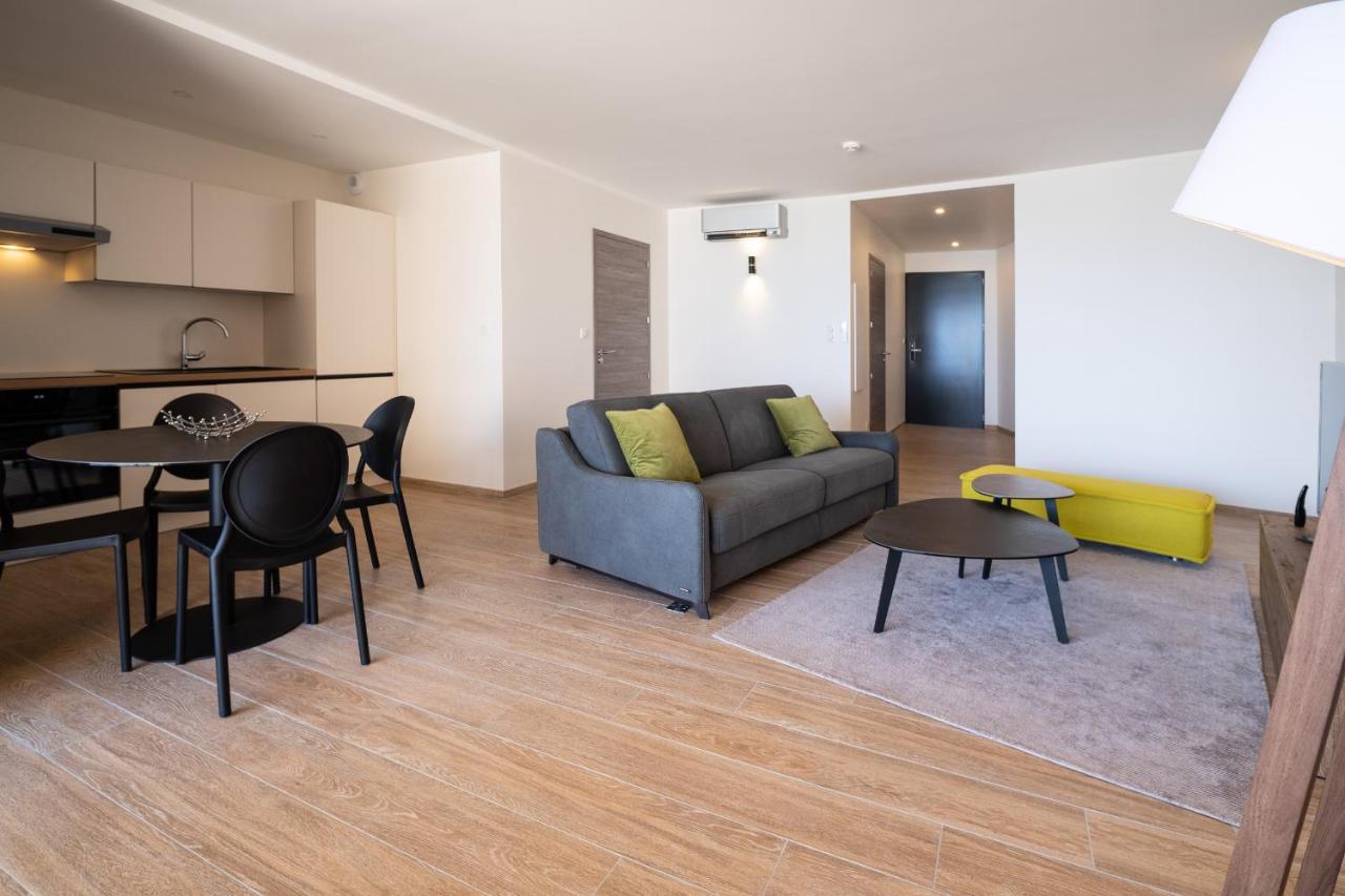 Residence Saletta Mare LʼÎle-Rousse Εξωτερικό φωτογραφία