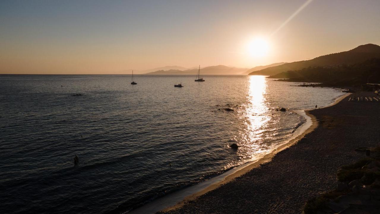 Residence Saletta Mare LʼÎle-Rousse Εξωτερικό φωτογραφία