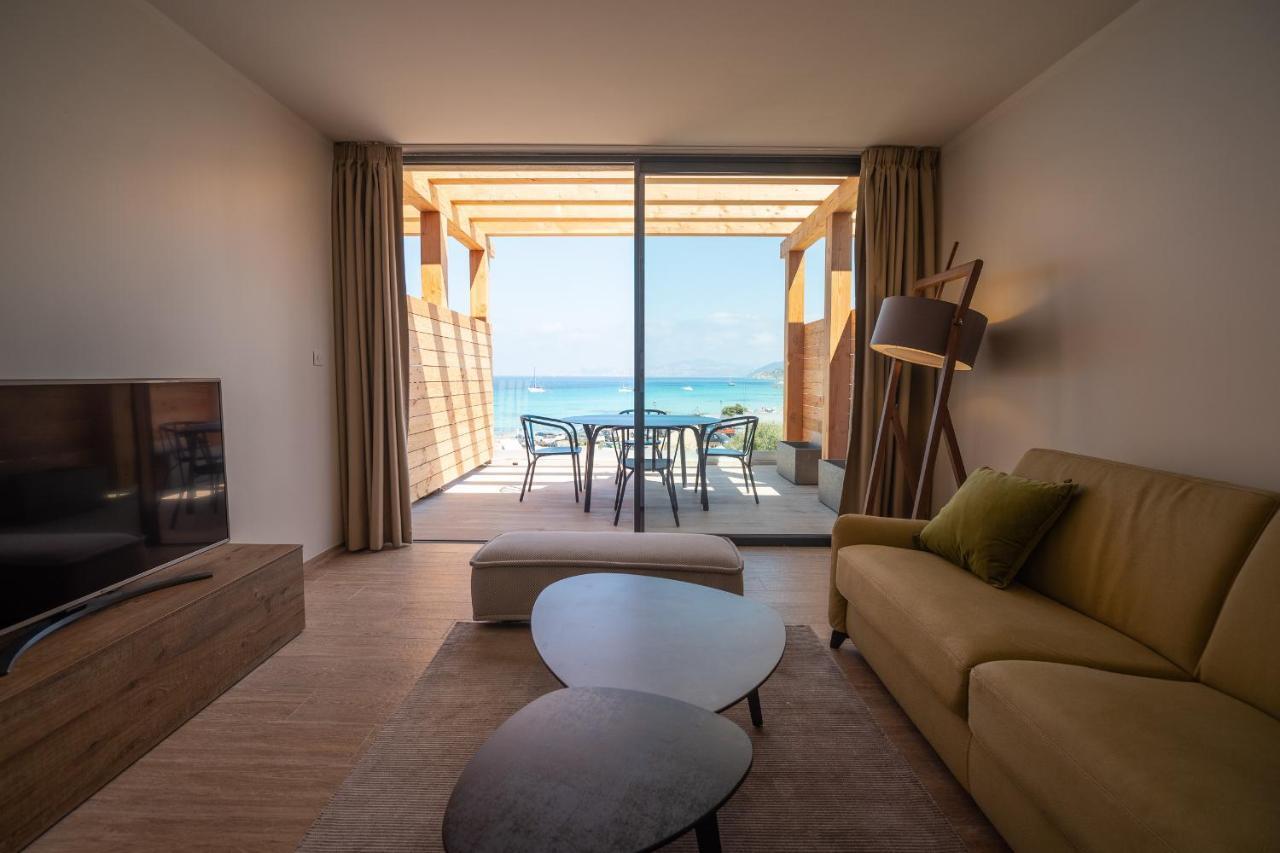 Residence Saletta Mare LʼÎle-Rousse Εξωτερικό φωτογραφία