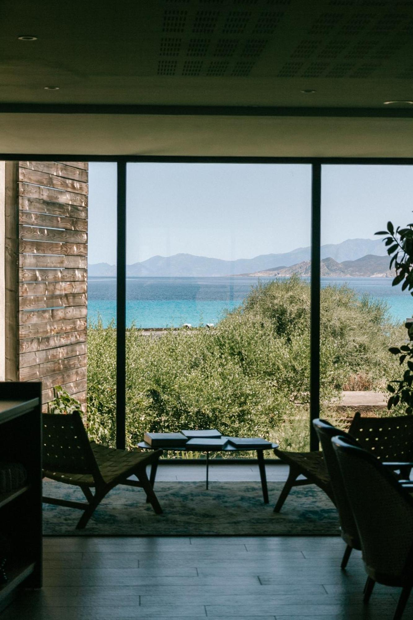 Residence Saletta Mare LʼÎle-Rousse Εξωτερικό φωτογραφία
