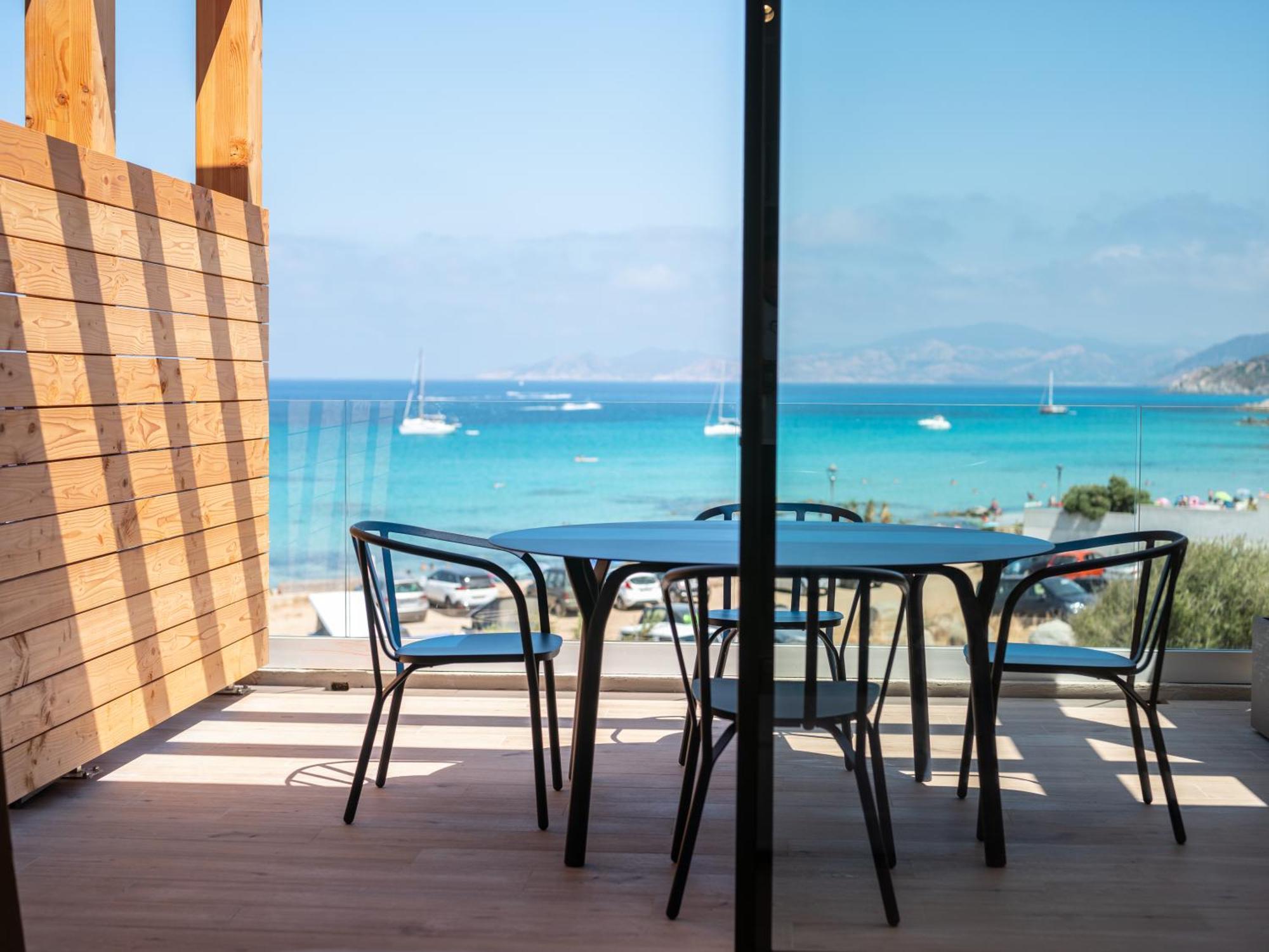 Residence Saletta Mare LʼÎle-Rousse Εξωτερικό φωτογραφία