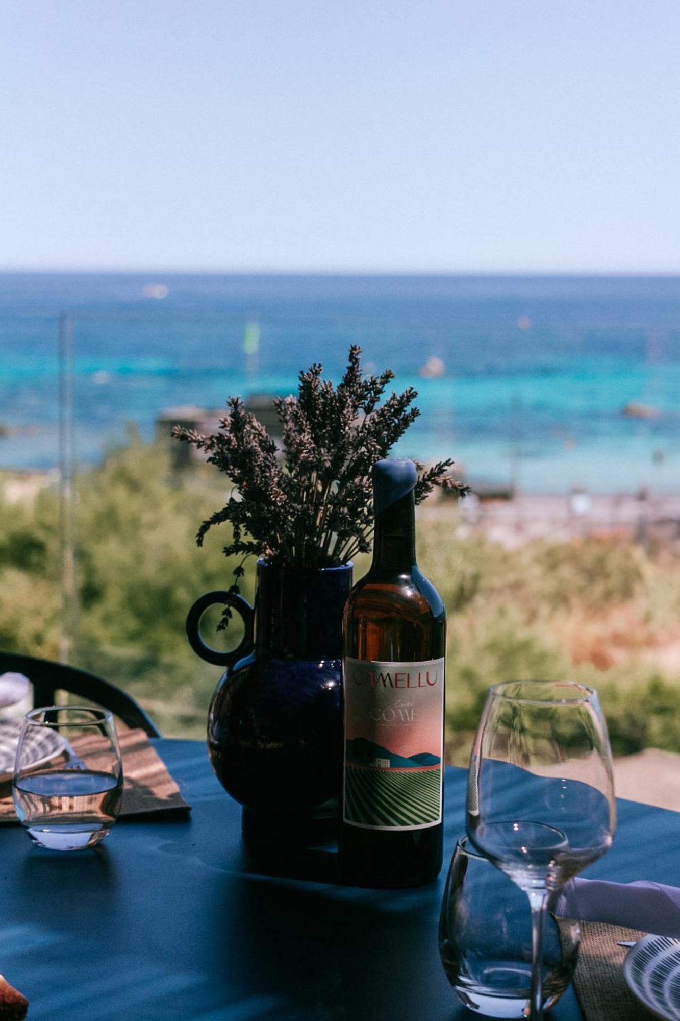 Residence Saletta Mare LʼÎle-Rousse Εξωτερικό φωτογραφία