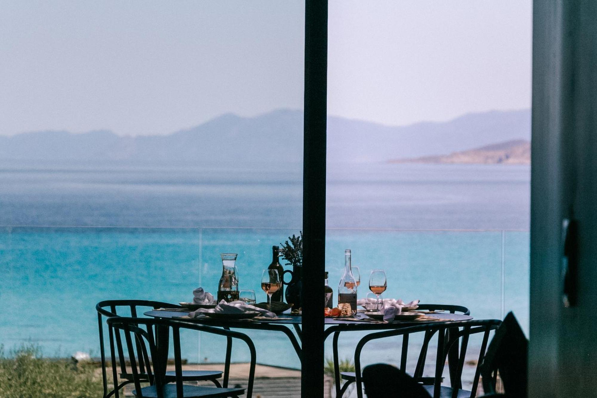 Residence Saletta Mare LʼÎle-Rousse Εξωτερικό φωτογραφία
