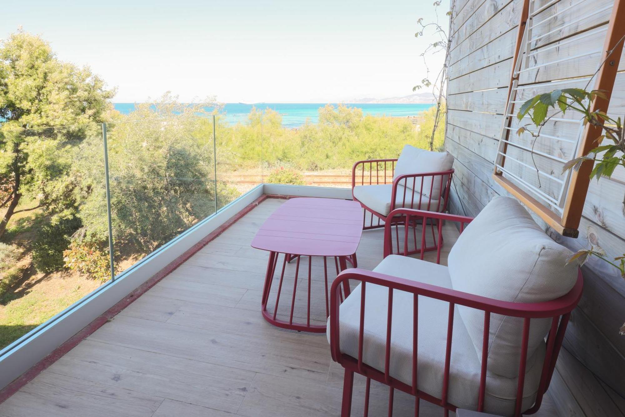 Residence Saletta Mare LʼÎle-Rousse Εξωτερικό φωτογραφία