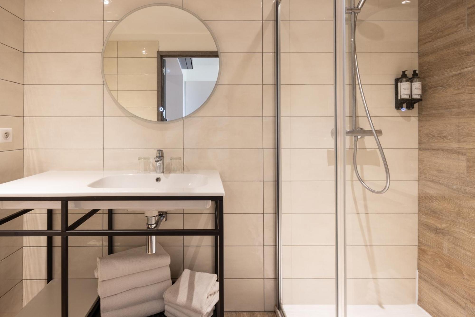 Residence Saletta Mare LʼÎle-Rousse Εξωτερικό φωτογραφία
